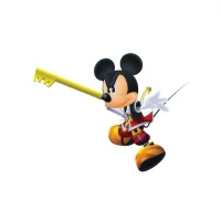 9. Talisman: Kingdom Hearts